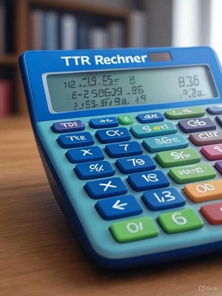TTR Rechner für Thrombose-Risiko-Berechnung
