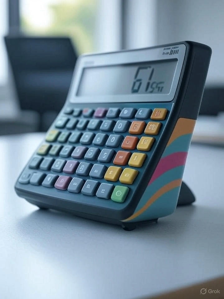 Industrieminuten Rechner für einfache Zeitumrechnung