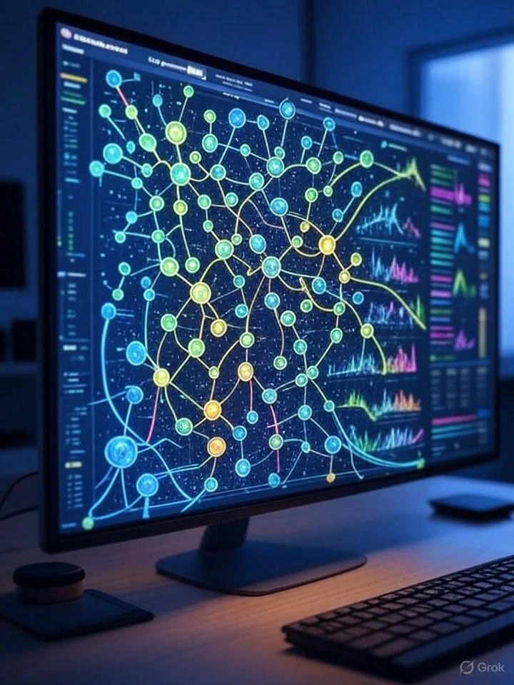 Subnetz Rechner Interface für einfaches IP-Subnetting
